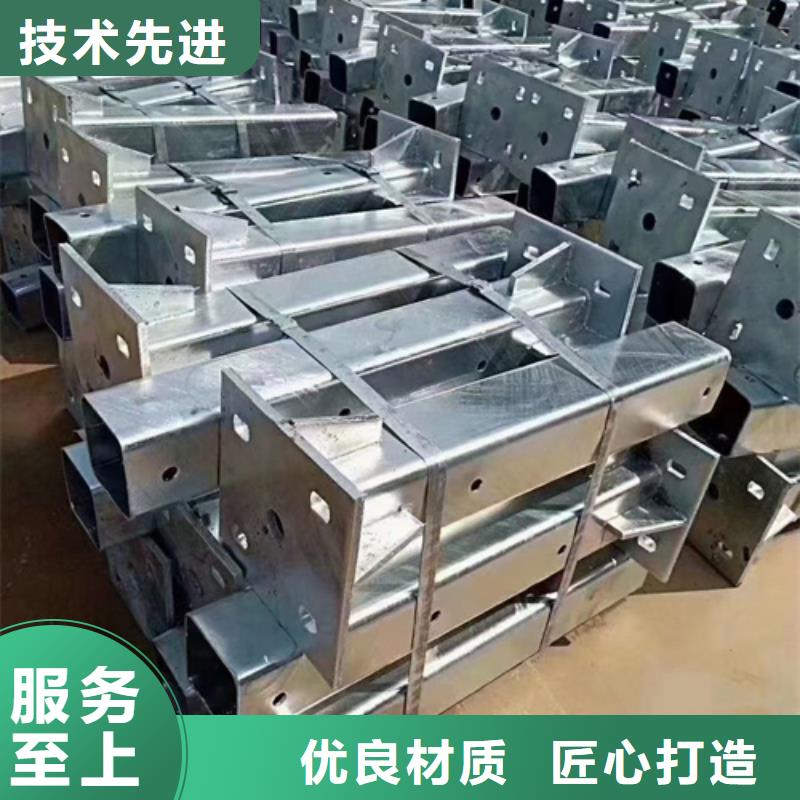 護欄立柱橋梁防撞欄廠家好品質用的放心