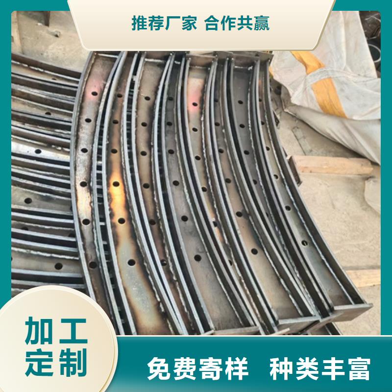 護欄立柱鋁合金護欄銷售的是誠信