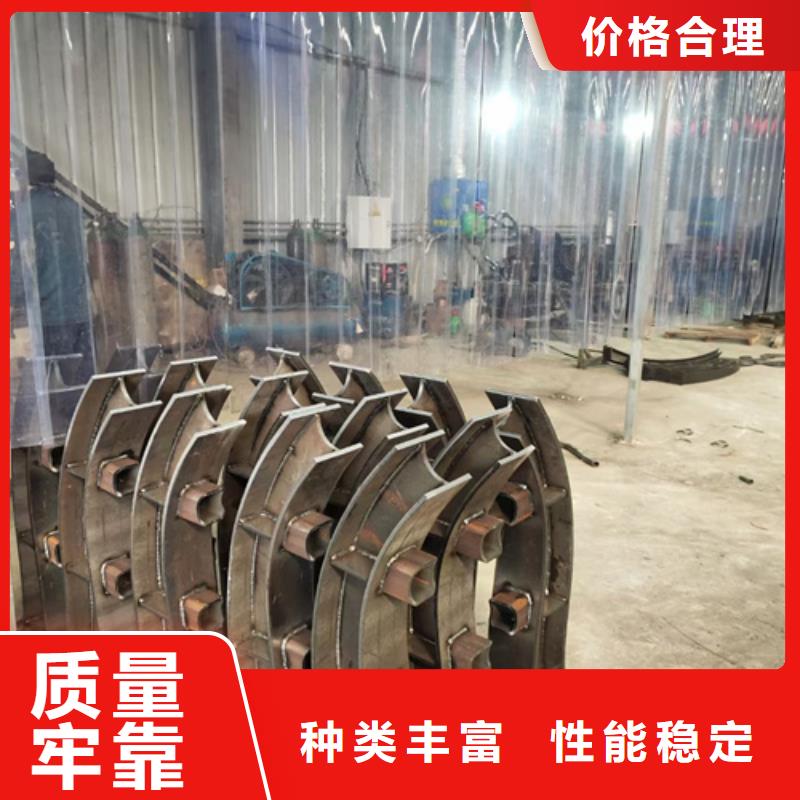 護欄立柱鋁合金護欄銷售的是誠信