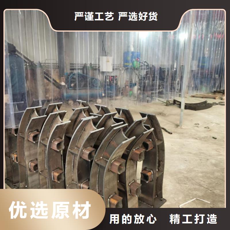 【護(hù)欄立柱不銹鋼橋梁護(hù)欄工廠現(xiàn)貨供應(yīng)】