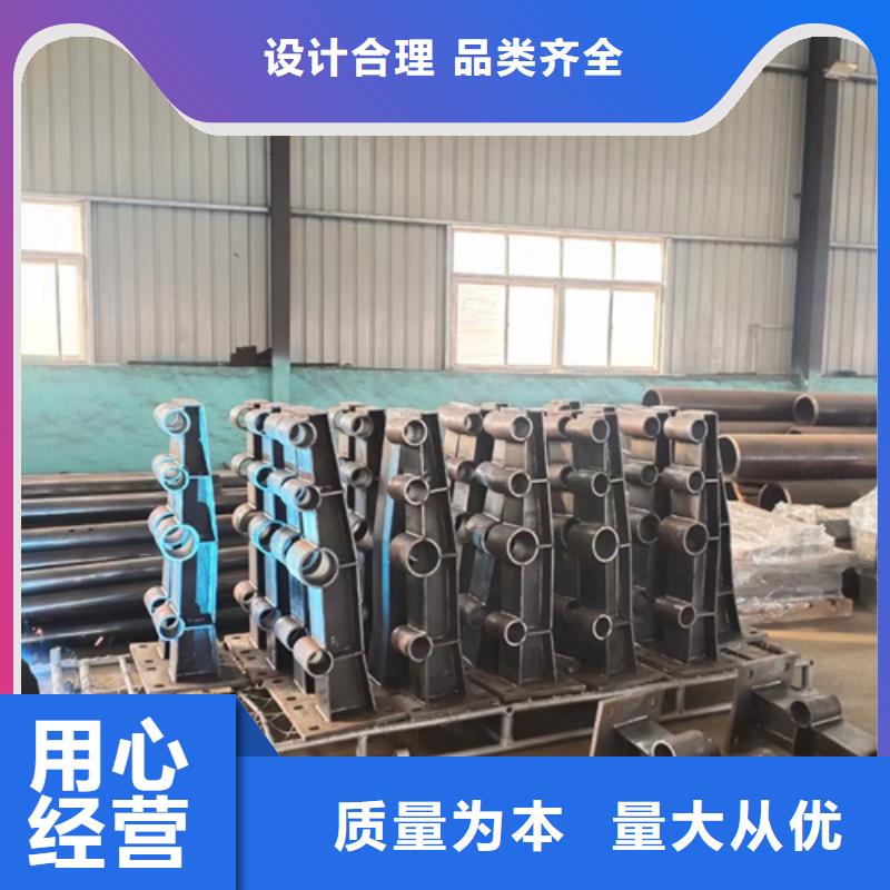 護欄立柱-LED防護欄桿源頭廠家經驗豐富