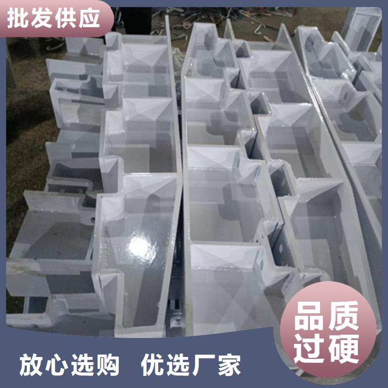 護(hù)欄立柱立柱橋梁防撞護(hù)欄24小時下單發(fā)貨