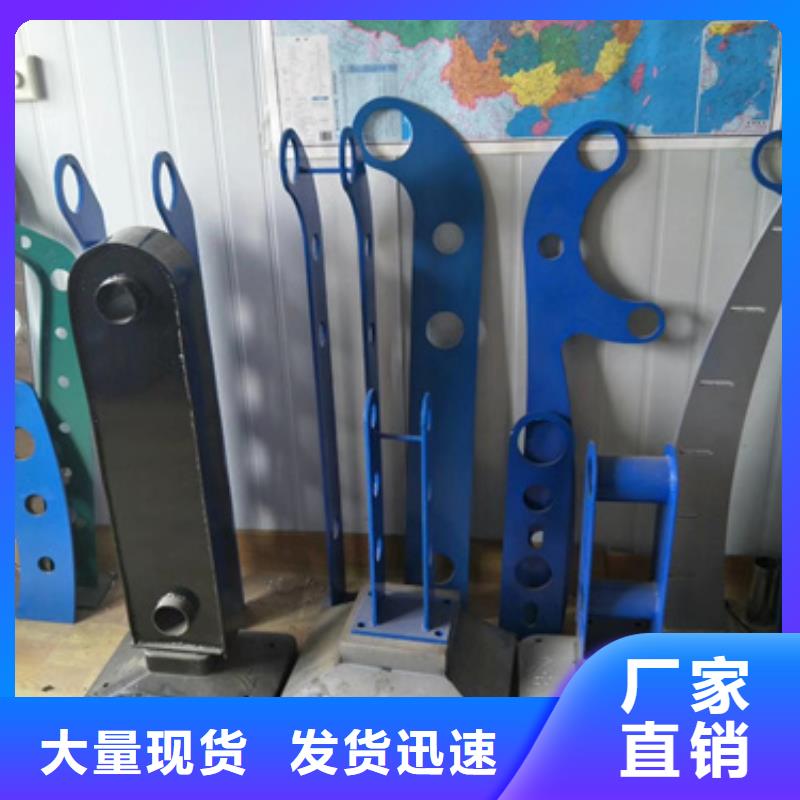 護欄立柱防撞立柱實力工廠