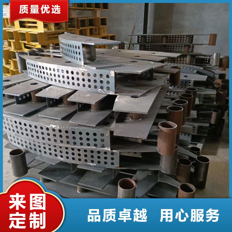 護欄立柱_橋梁防撞立柱支持貨到付清