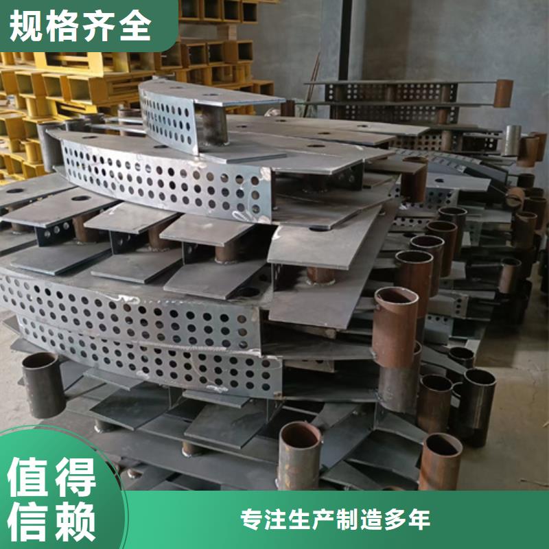 護欄立柱立柱廠家技術(shù)完善