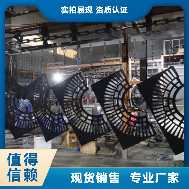 护栏立柱铝合金护栏工厂直销