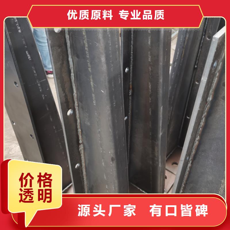 護欄立柱立柱廠家技術(shù)完善