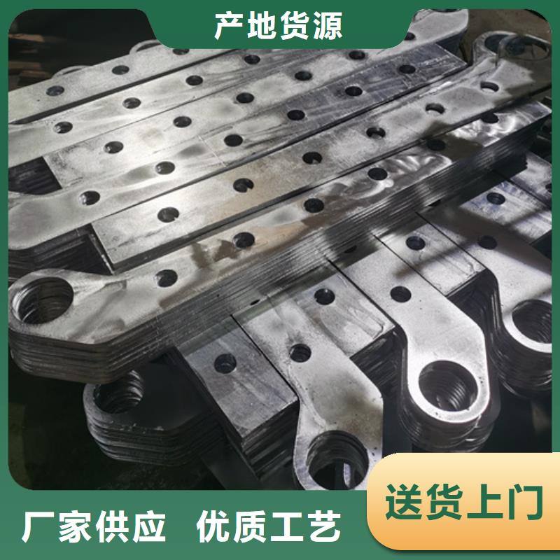 護欄立柱-橋梁防撞立柱懂您所需