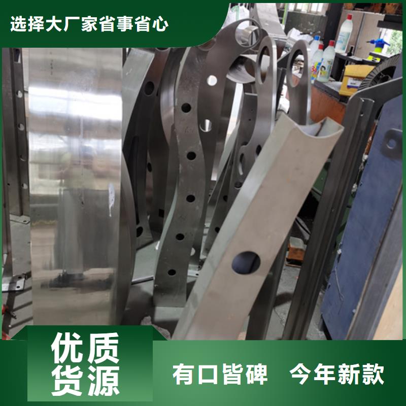 護欄立柱-橋梁防撞立柱懂您所需