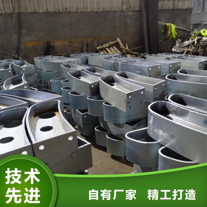 護欄立柱不銹鋼橋梁護欄品質保證