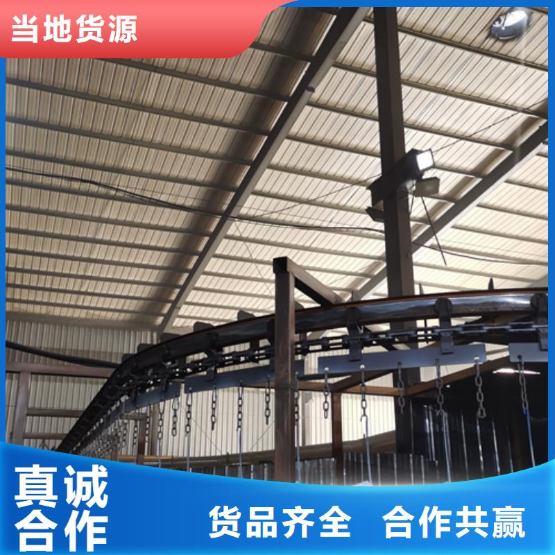 護欄立柱_鋁合金護欄細節決定成敗