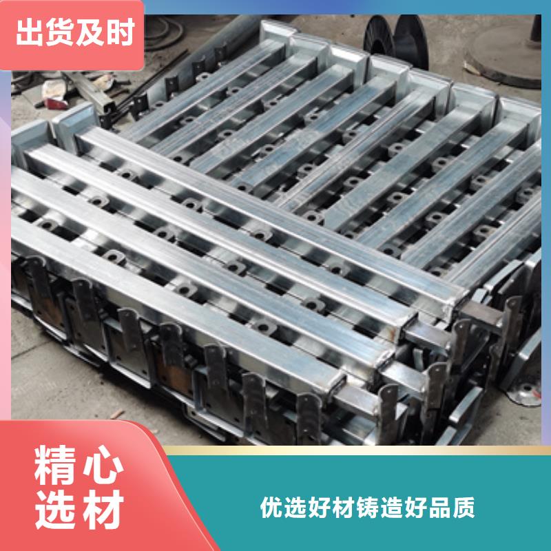 護(hù)欄立柱河道景觀護(hù)欄支持非標(biāo)定制