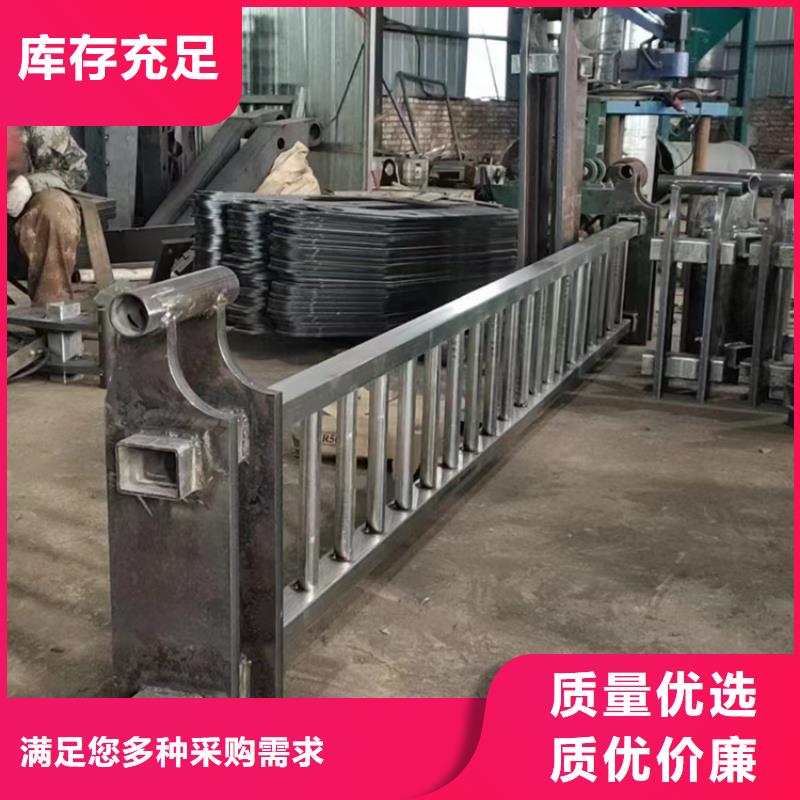 高品質(zhì)橋梁防撞護(hù)欄_橋梁防撞護(hù)欄廠商