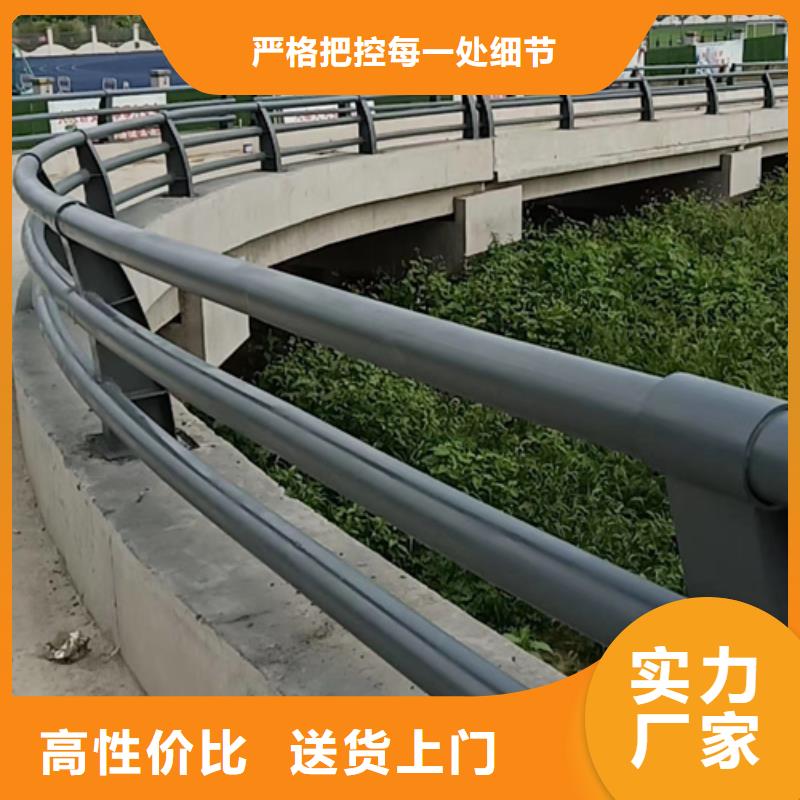 橋梁防撞護欄來圖定制產品介紹