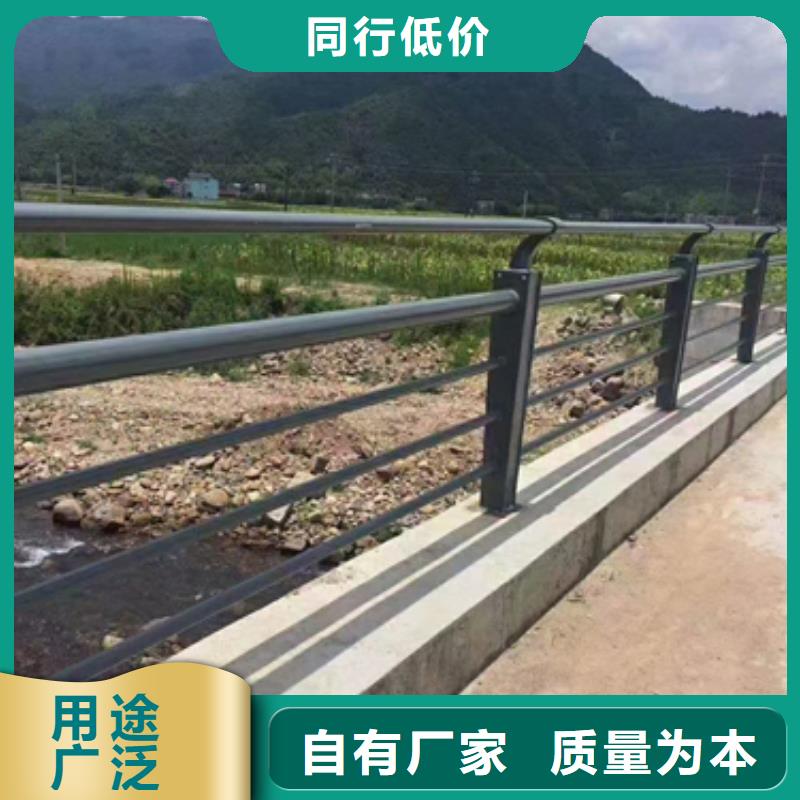 橋梁防撞護欄好品質看的見