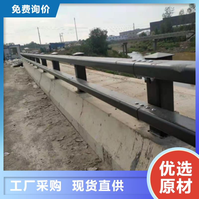 防撞護欄-橋梁防撞立柱量大更優惠