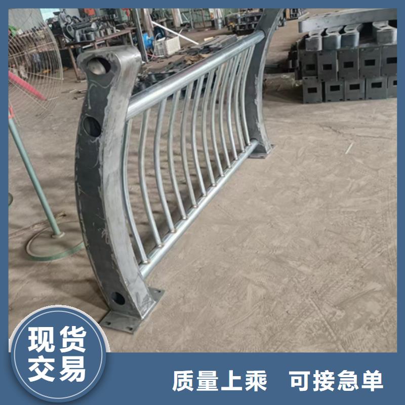 道路防撞護欄加工效果好