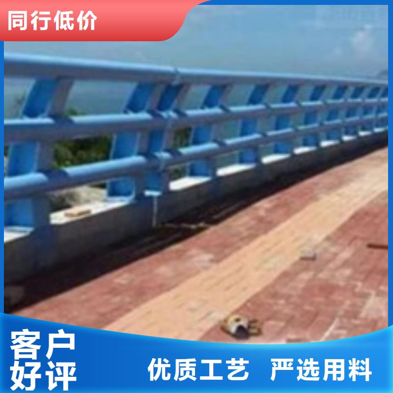 景觀防撞護欄今日行情