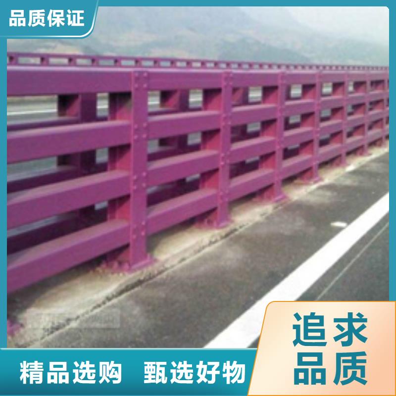 防撞護(hù)欄,熱鍍鋅立柱追求細(xì)節(jié)品質(zhì)