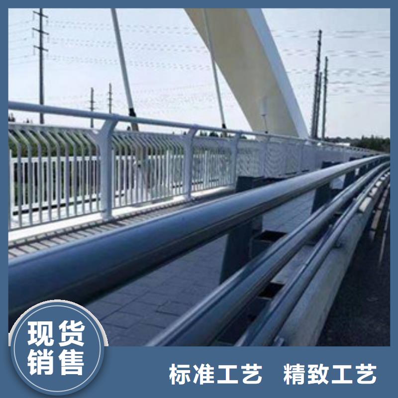 橋梁防撞護欄現貨長期供應