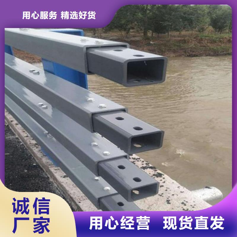 防撞护栏-桥梁防撞立柱量大更优惠
