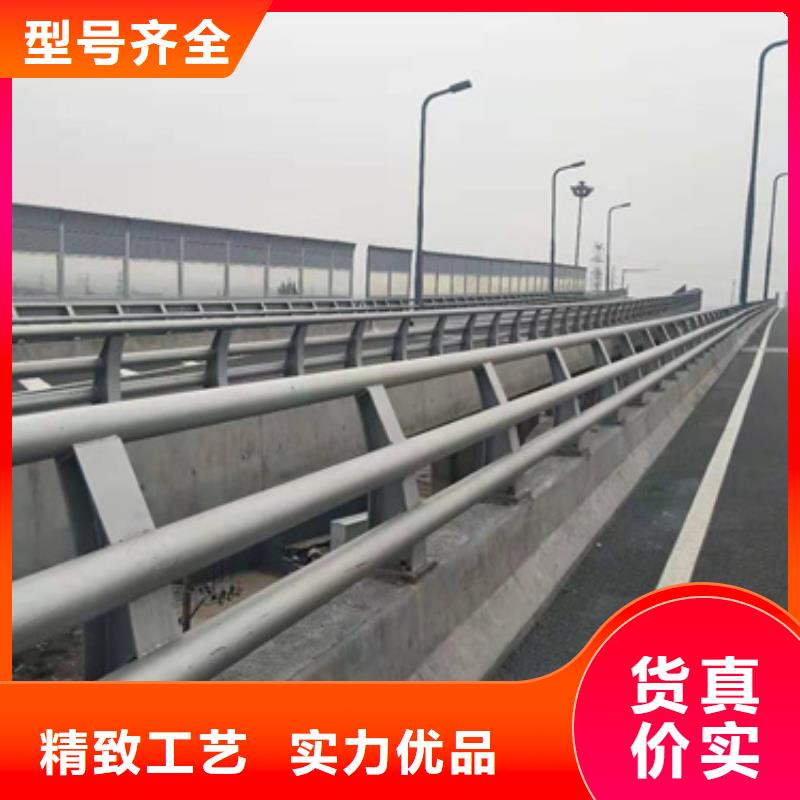 橋梁防撞護(hù)欄-精選廠家