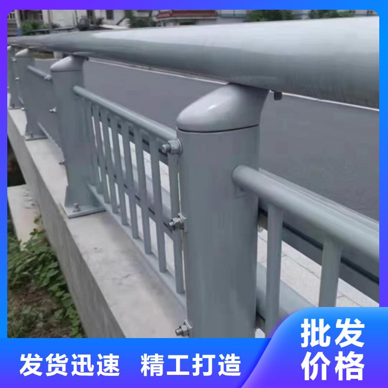 公路防撞护栏周期短价格优