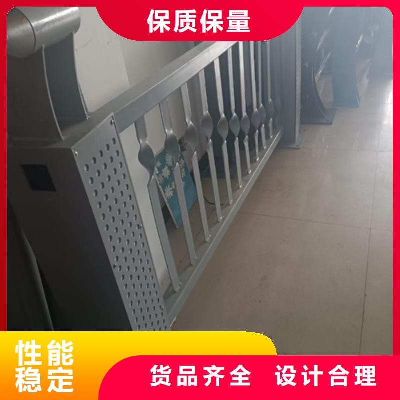 道路防撞護欄值得信賴以誠為本