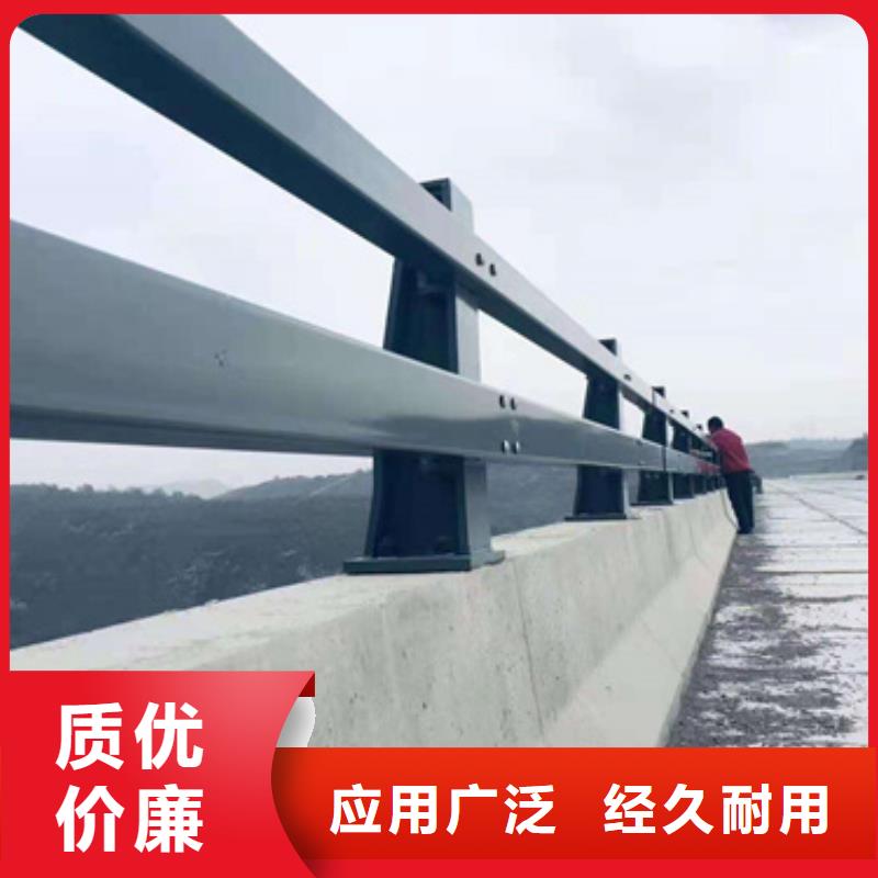 定制公路防撞護欄廠家