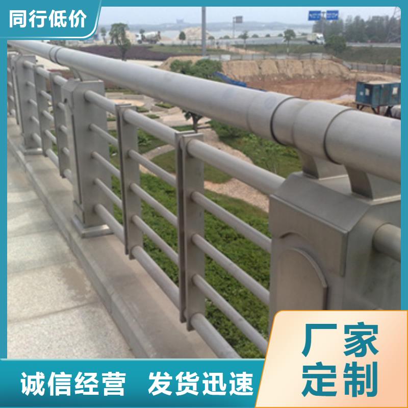 防撞護欄-橋梁防撞立柱量大更優惠