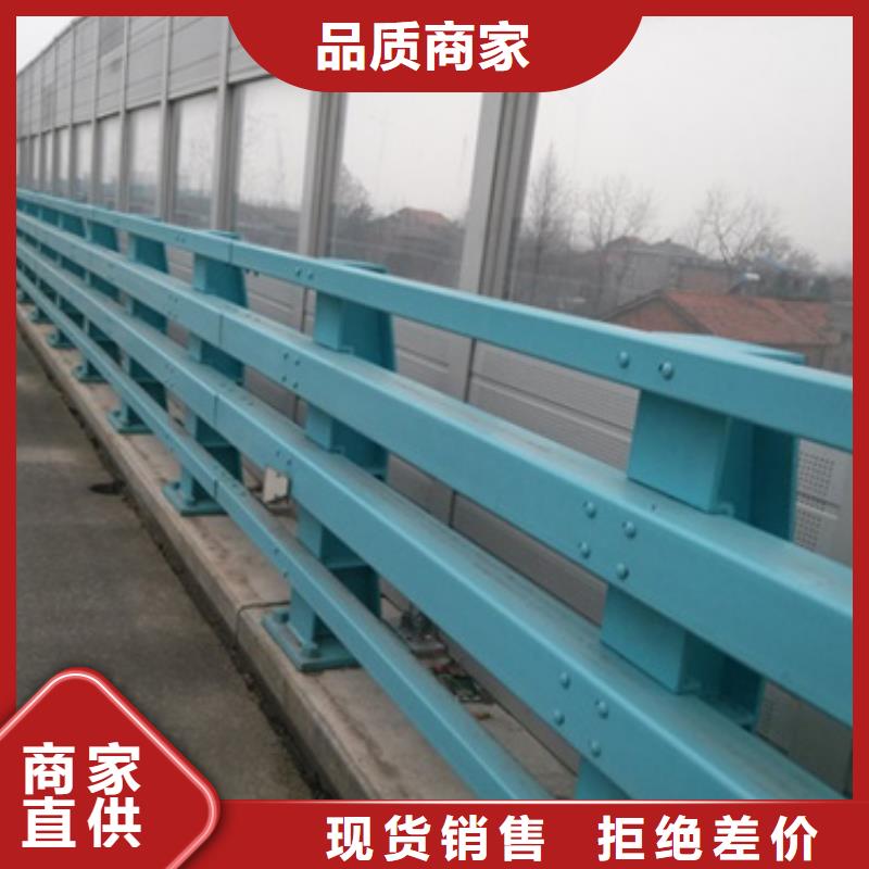 景觀防撞護欄企業-實力大廠
