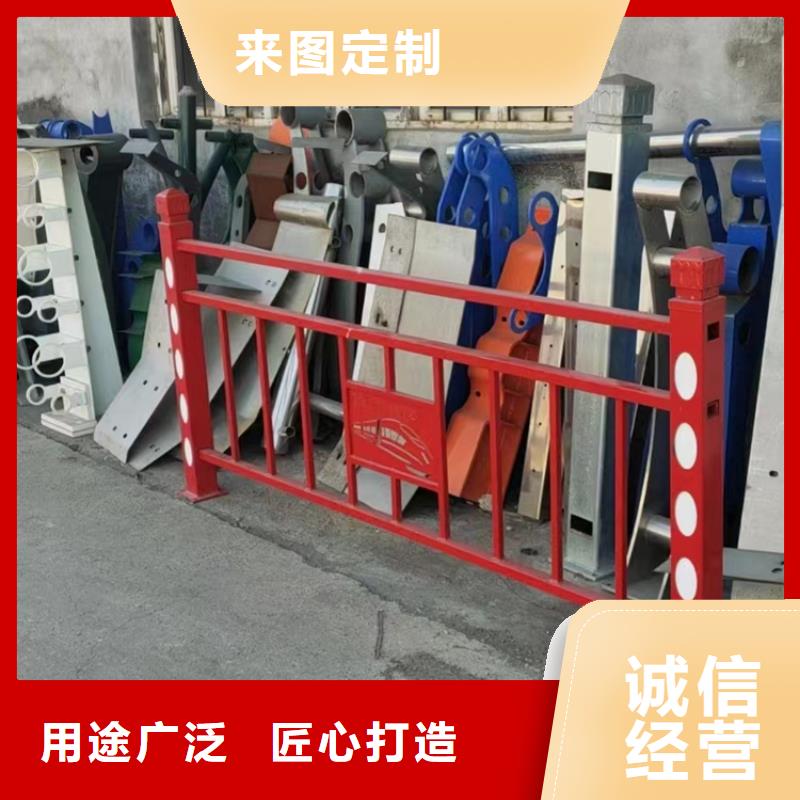 不銹鋼復合管護欄河道景觀護欄選擇大廠家省事省心