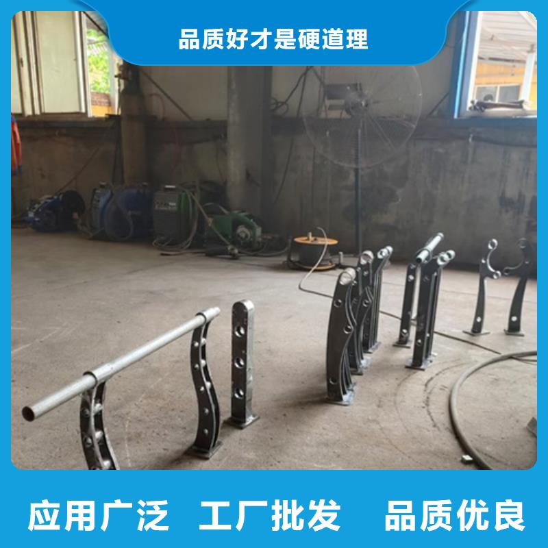 【不銹鋼復合管護欄_橋梁護欄廠家支持批發零售】