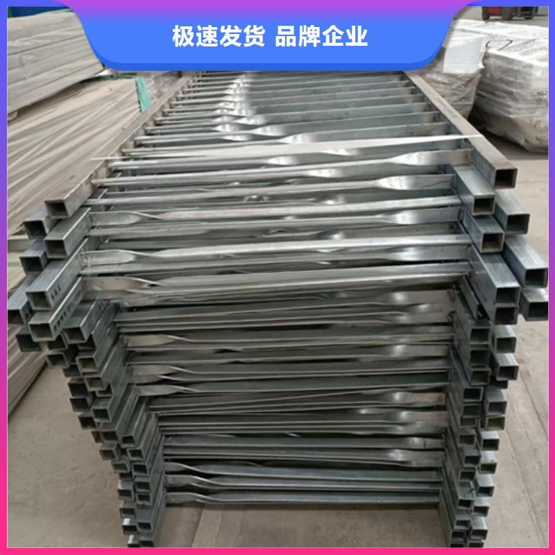 不銹鋼復合管護欄不銹鋼復合管護欄廠家專業生產廠家