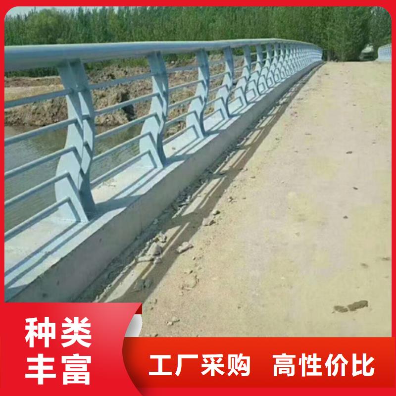 不銹鋼復(fù)合管護欄河道景觀護欄選擇大廠家省事省心