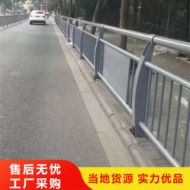 【不锈钢复合管护栏】桥梁护栏厂家厂家案例