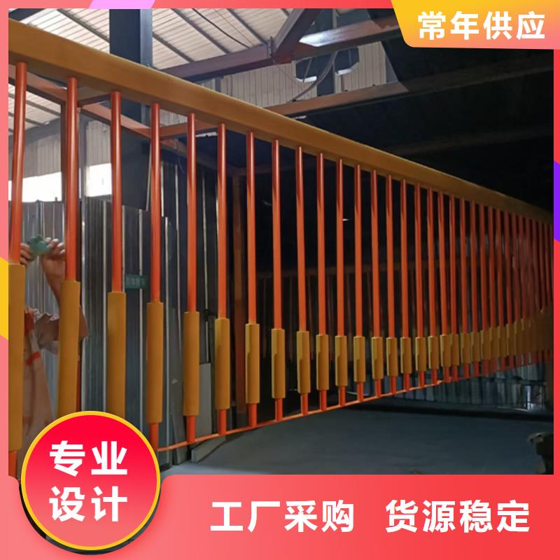 不銹鋼復合管護欄_橋梁防撞欄廠家當地廠家值得信賴