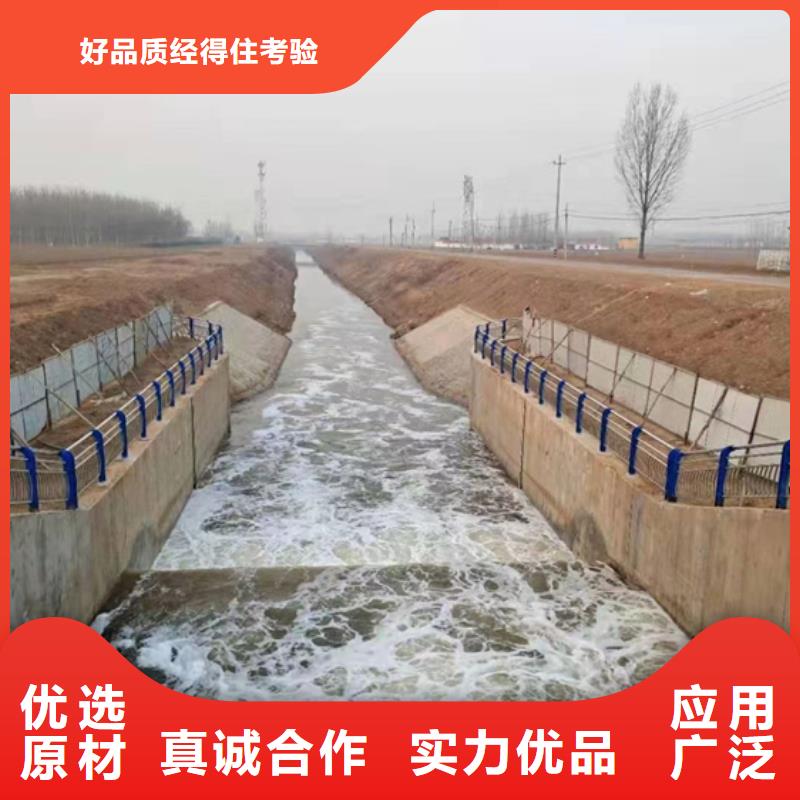 公路不銹鋼復合管護欄質量優發貨及時