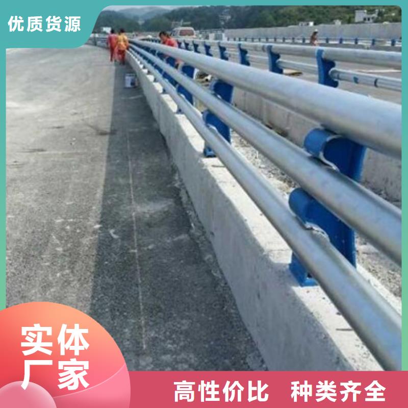 防撞护栏桥梁景观栏杆按需定做