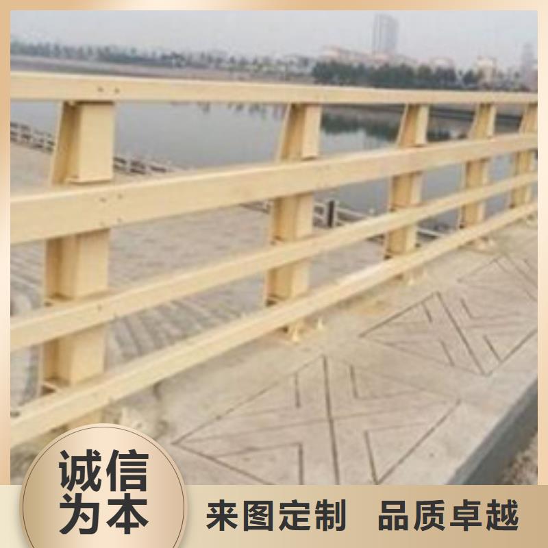 防撞護欄,河道景觀護欄工程施工案例