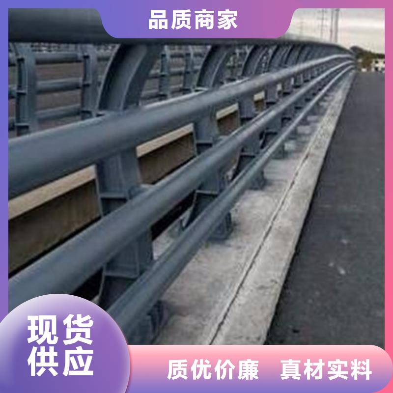 防撞護欄,河道景觀護欄工程施工案例