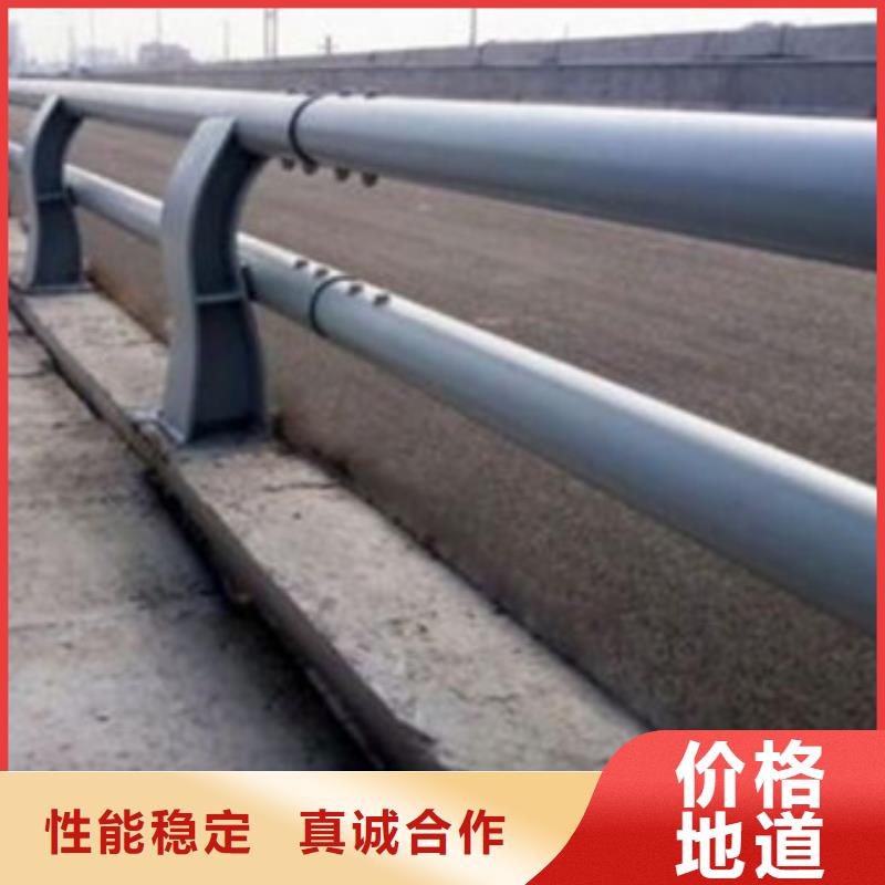 防撞護欄橋梁防撞立柱經驗豐富品質可靠