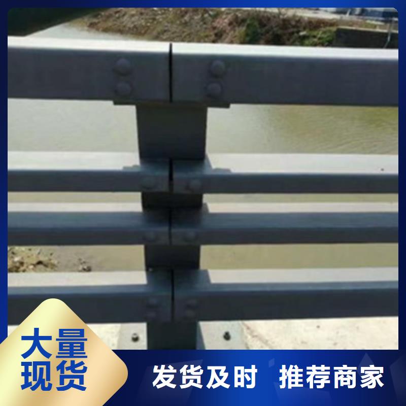 防撞護欄,河道景觀護欄工程施工案例
