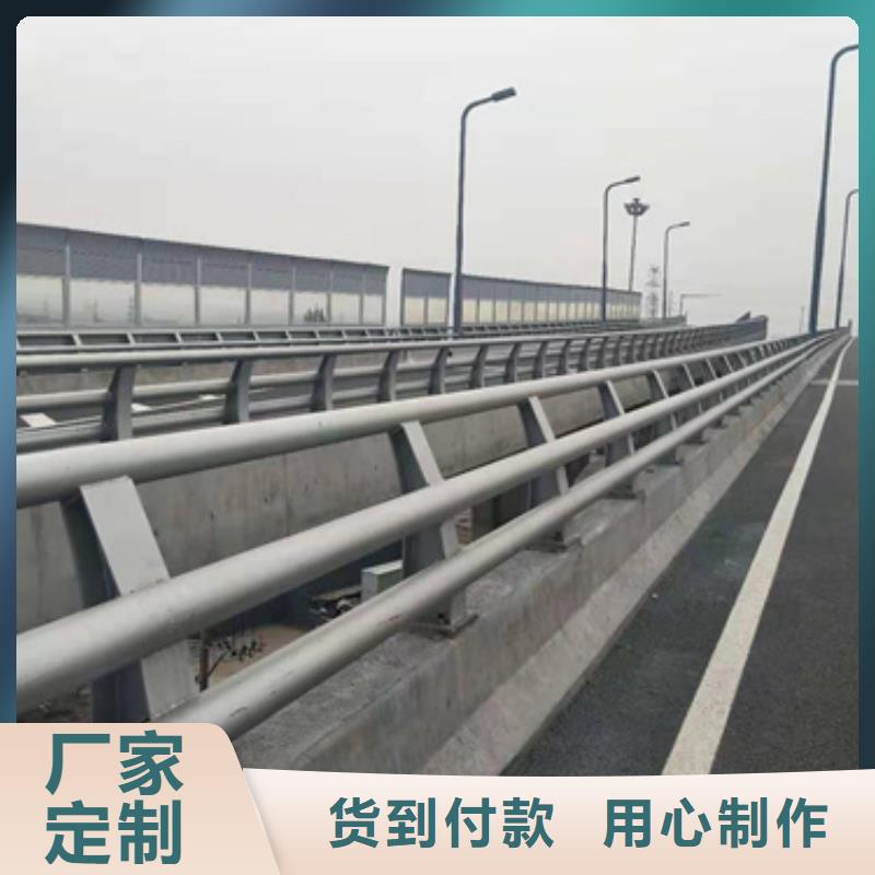 【防撞護欄】橋梁防撞立柱一站式供應廠家