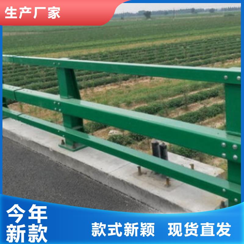 防撞护栏,桥梁防撞栏厂家海量货源