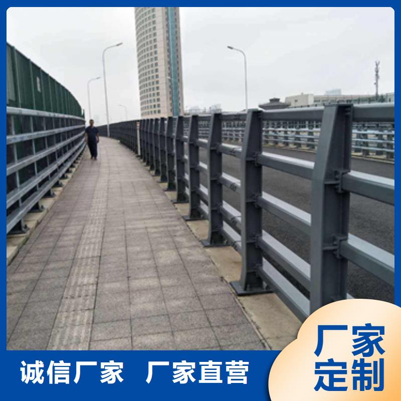 景觀防撞護欄樣式眾多