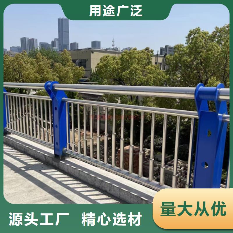 護欄立柱不銹鋼立柱交貨準時