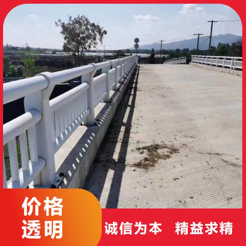 護欄立柱-橋梁防撞立柱真正的源頭廠家