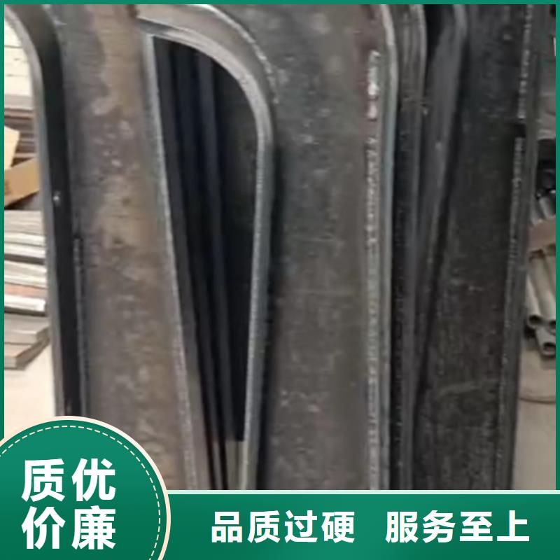 護(hù)欄立柱304不銹鋼復(fù)合管買的放心