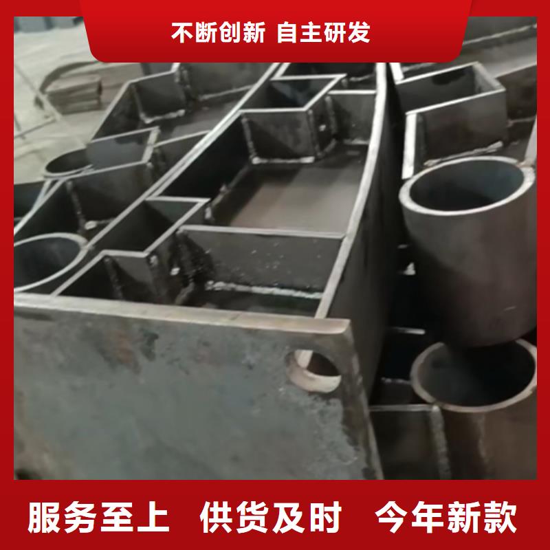 護欄立柱【橋梁護欄廠家】無中間商廠家直銷